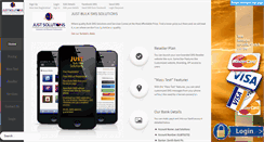 Desktop Screenshot of justbulksmssolutions.com
